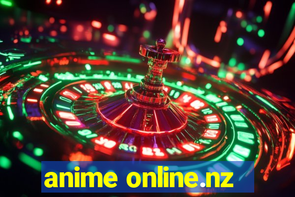 anime online.nz